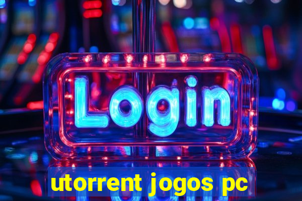 utorrent jogos pc